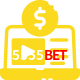 O Cassino 5555BET também oferece apostas esportivas virtuais!