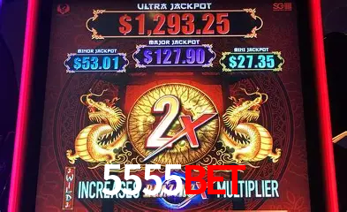 Descubra o Mundo do Cassino Online com 5555BET
