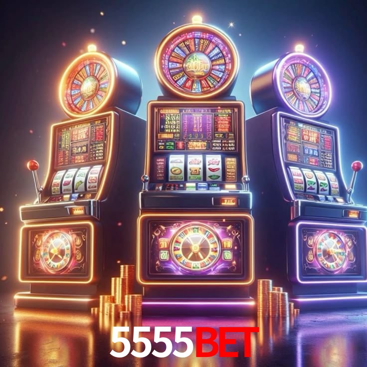 Sinta a adrenalina dos jogos de cassino com 5555BET