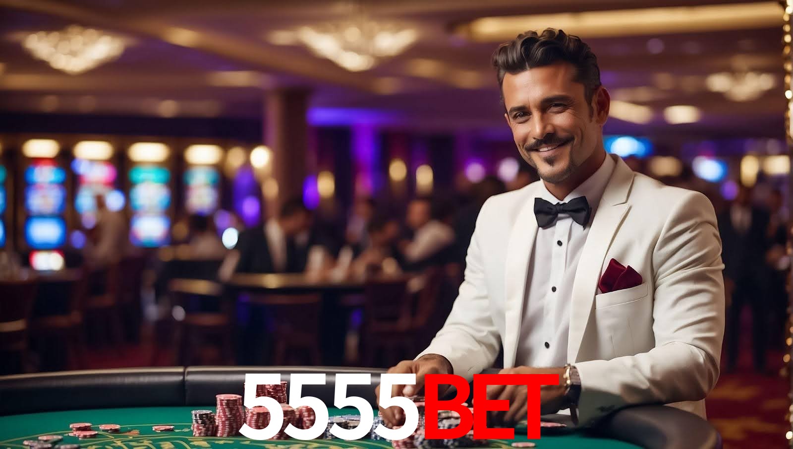 5555BET Certificado eCOGRA - Jogos Justos Auditados