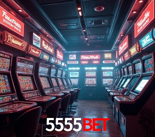 Loteria 5555BET - Quina e mais jogos