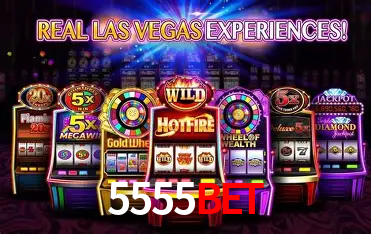Descubra a Magia dos Jogos de Arcade no 5555BET