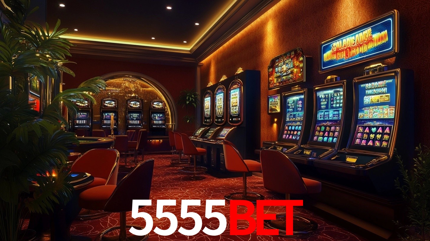 5555BET App Interface