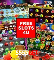5555BET Cassino Online Certificado