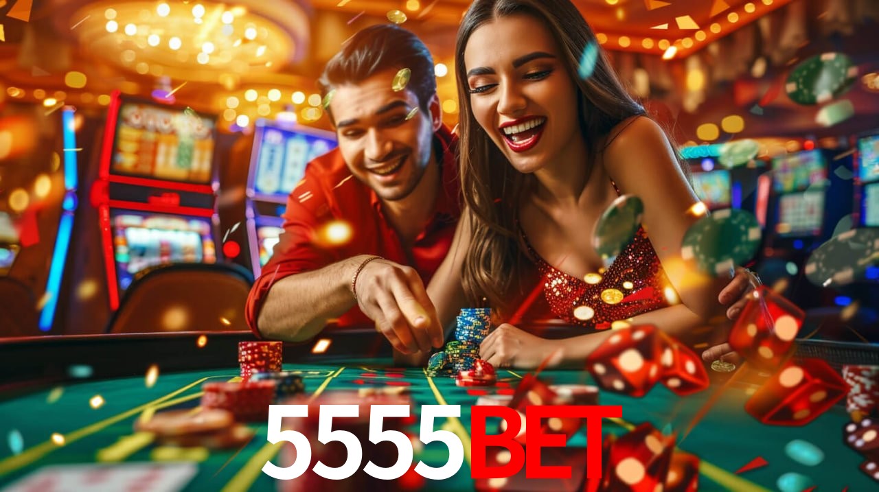 Especiais de Fim de Semana 5555BET