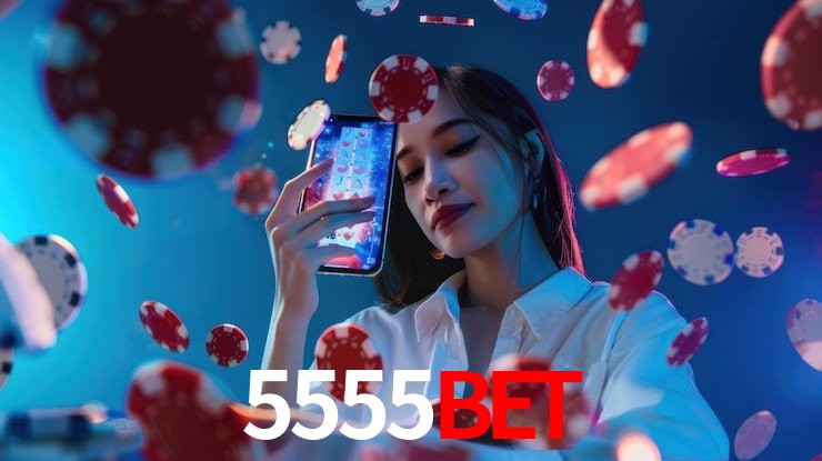 5555BET Logo 2
