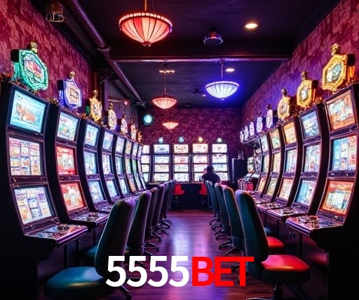 Slots 5555BET - Giros Grátis Diários