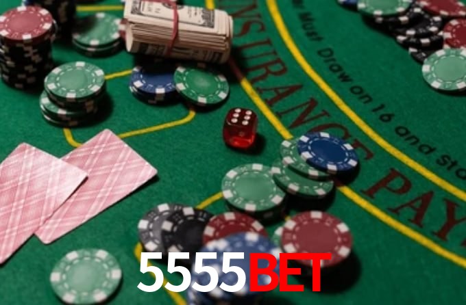 Cash Out 5555BET