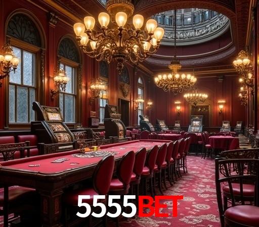 5555BET Instalar Logo 3