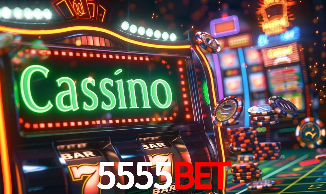 Promoção Relâmpago 5555BET