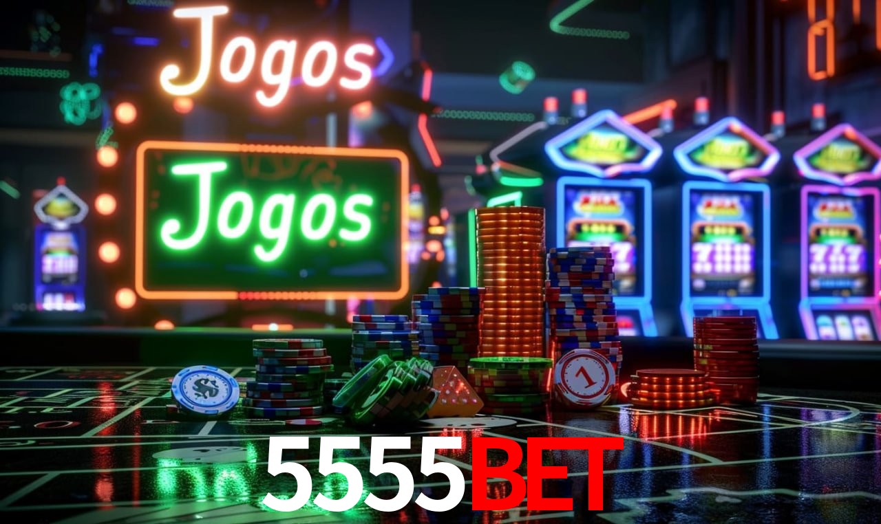 Servidor Brasil 5555BET