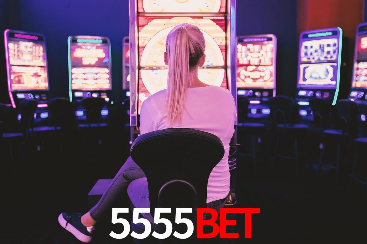 Slot Games 5555BET