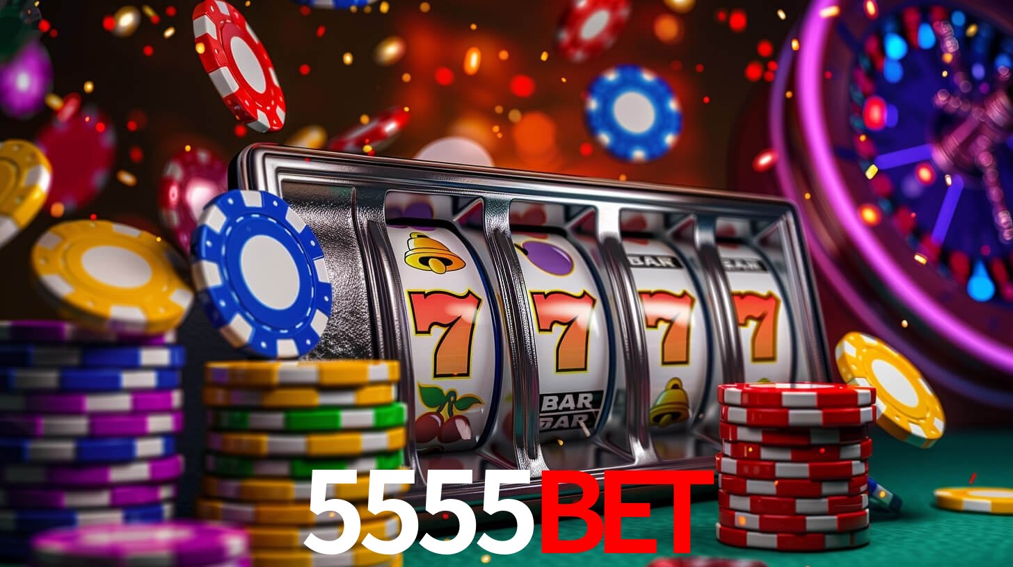 Mesa de Blackjack 5555BET