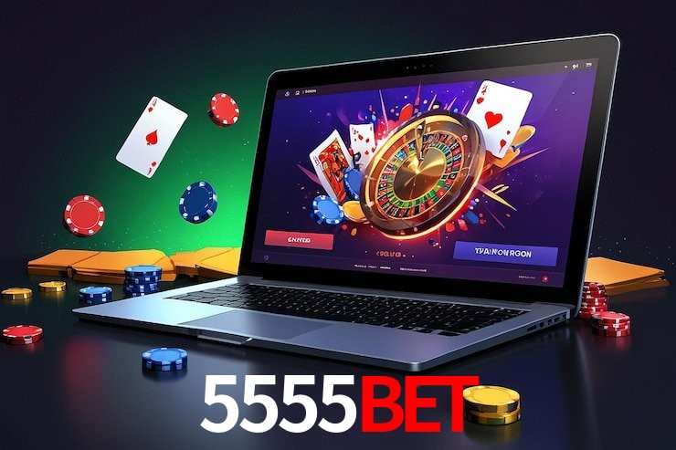 5555BET Segurança Logo 2