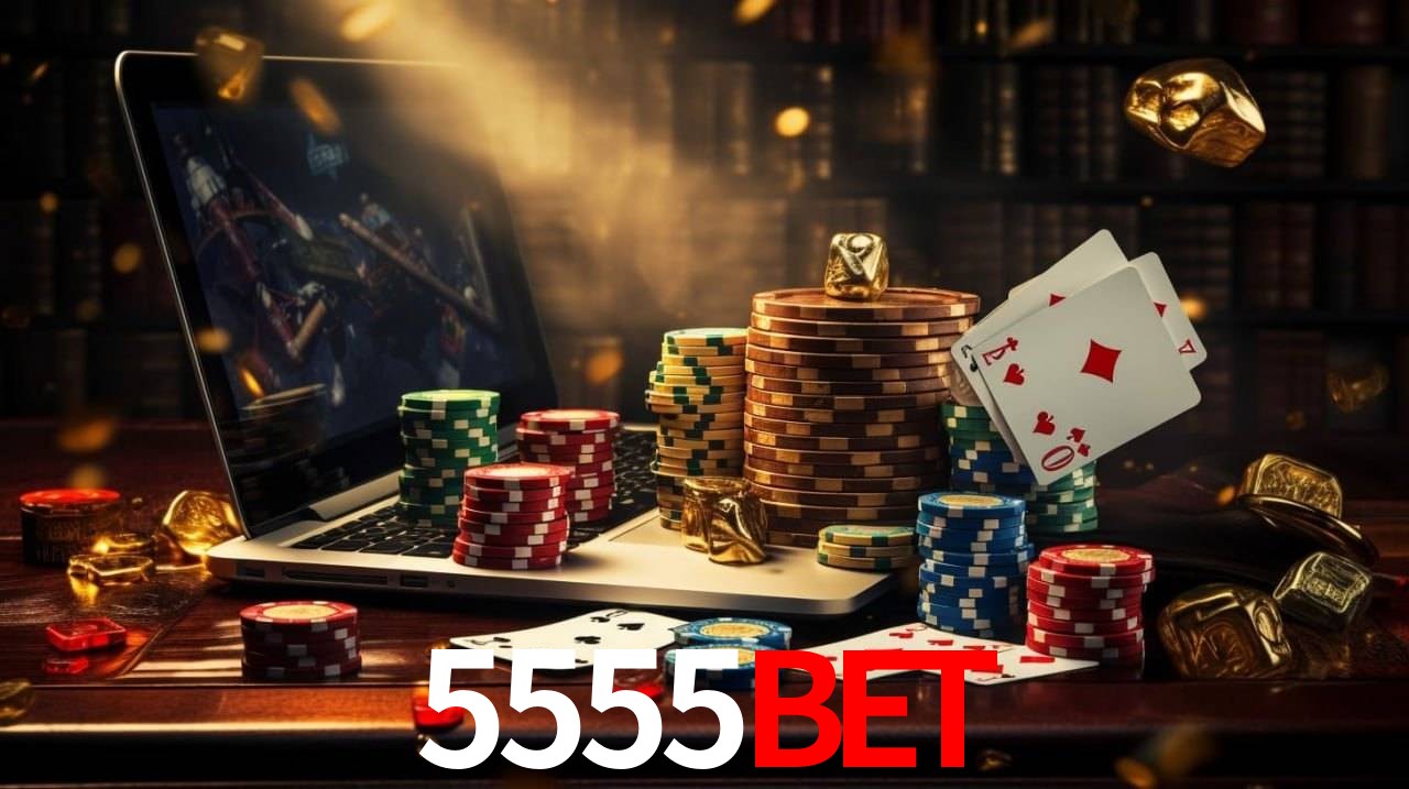 Apostas de Tênis 5555BET