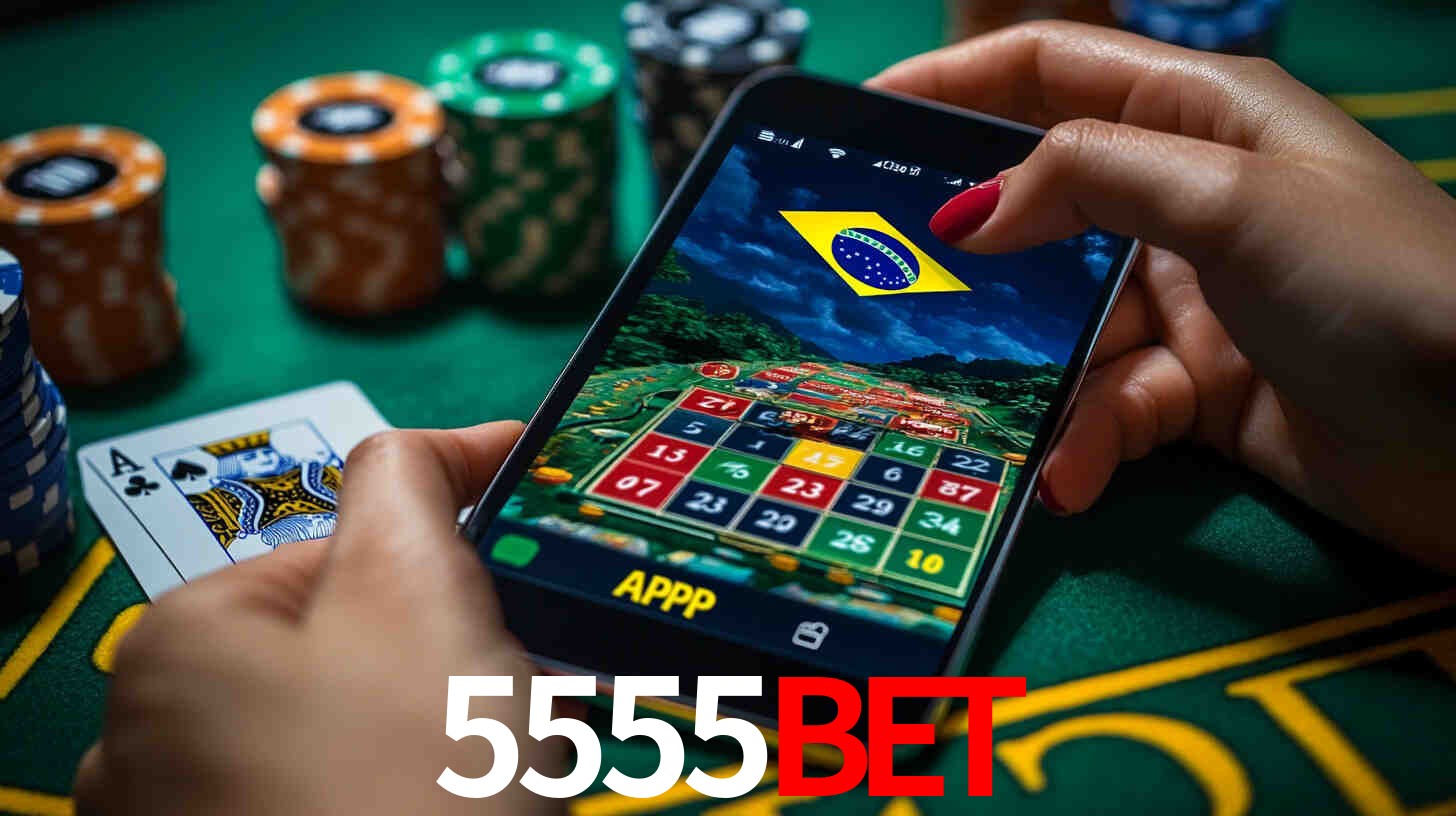 Explorando a Categoria de Eventos em Apostas na 5555BET