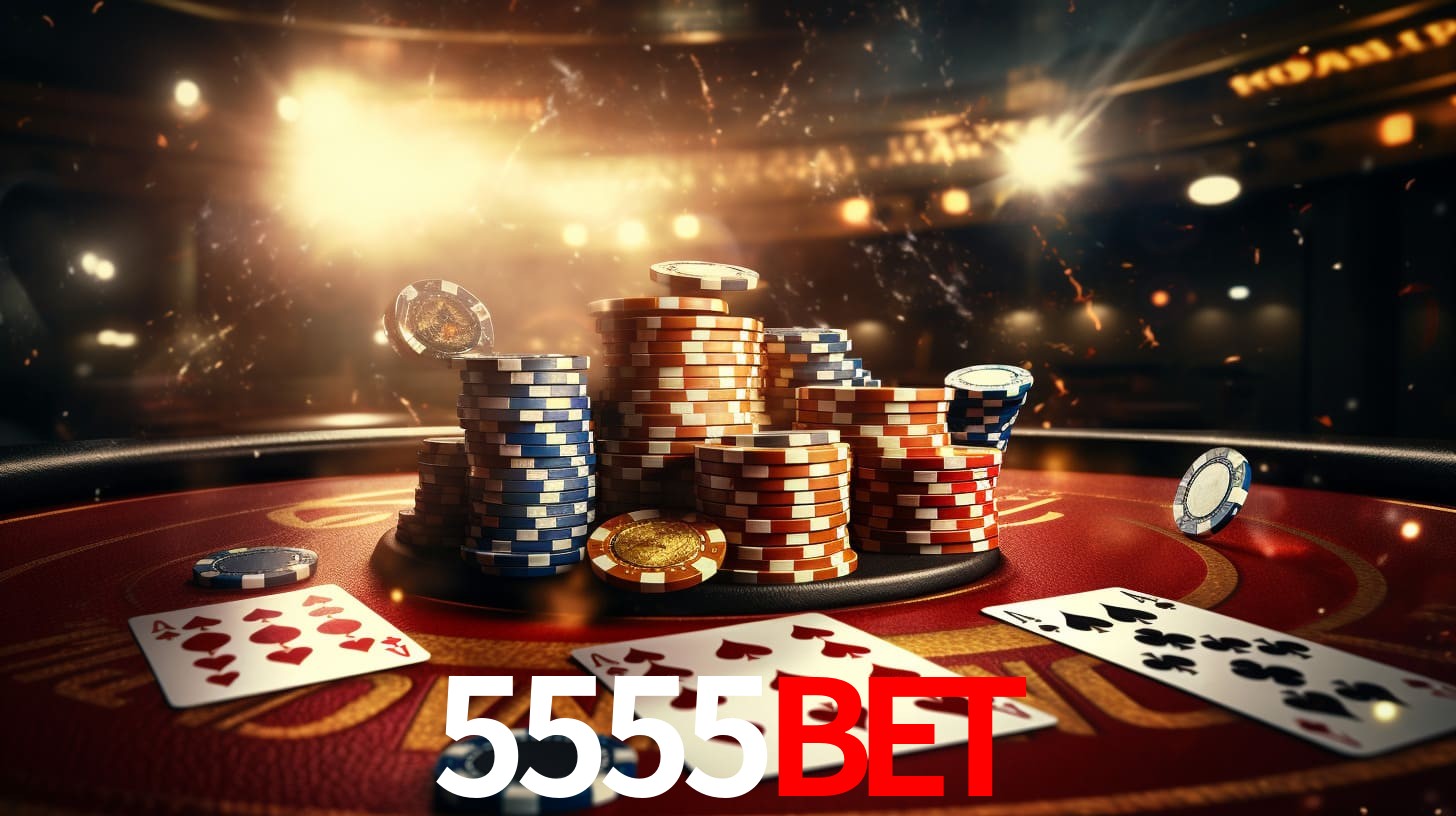 Welcome Bonus 5555BET