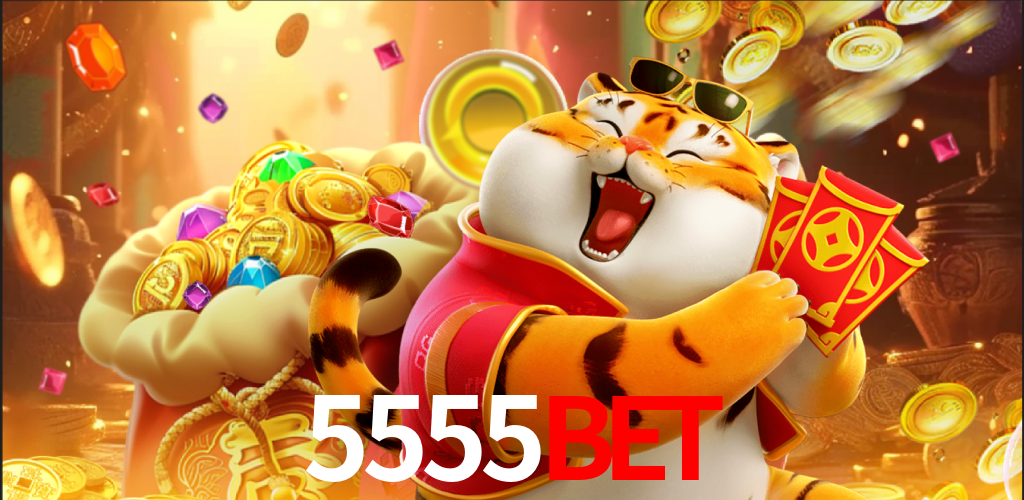 Bônus Generosos e Exclusivos no 5555BET para Você!