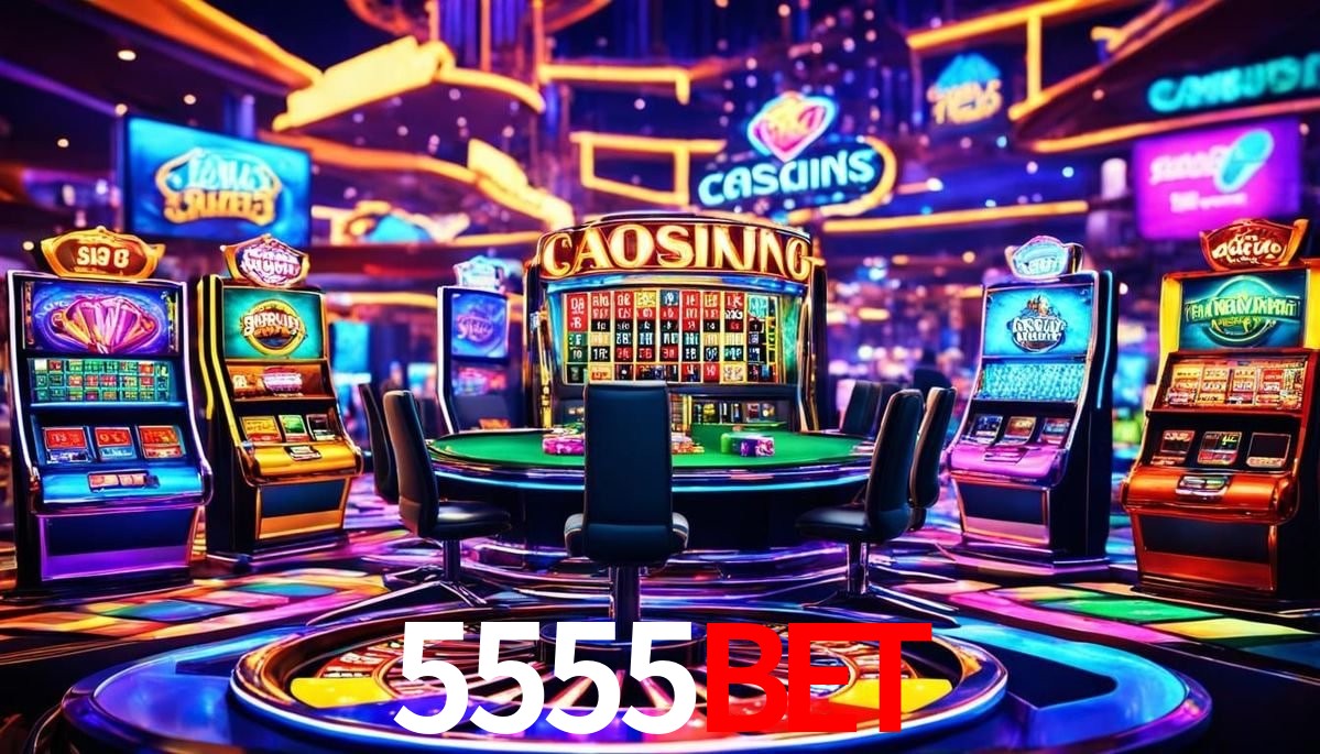 Casino Ao Vivo 5555BET