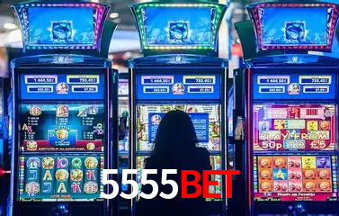 A Popularidade dos Caça-Níqueis no 5555BET