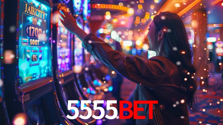 5555BET: Seu Cassino Premiado com Pagamentos Rápidos