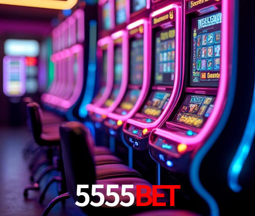 Slots 5555BET - RTP Alto Certificado