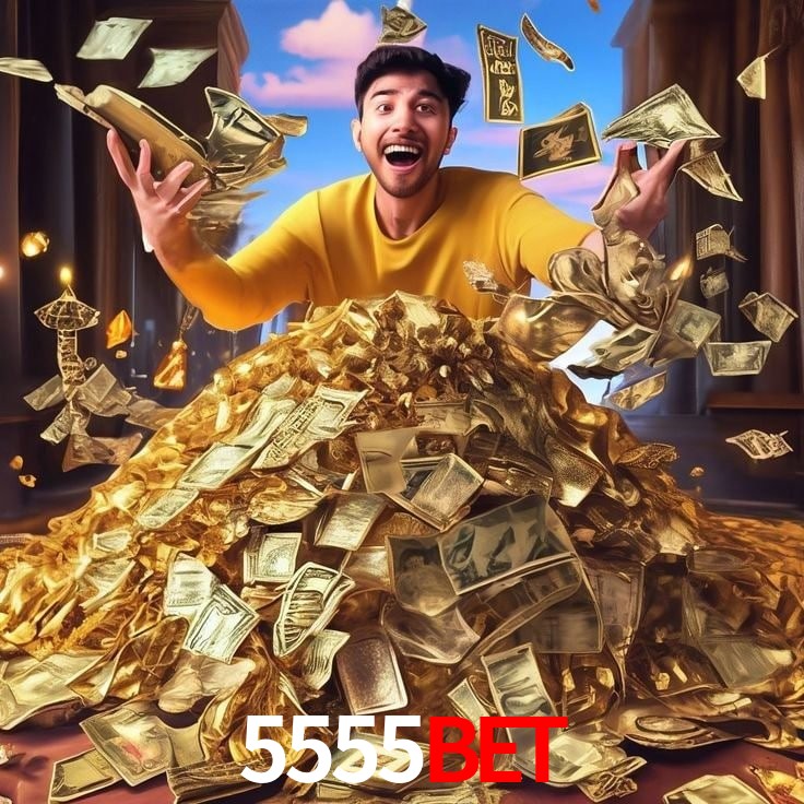 Apostas de Futebol 5555BET